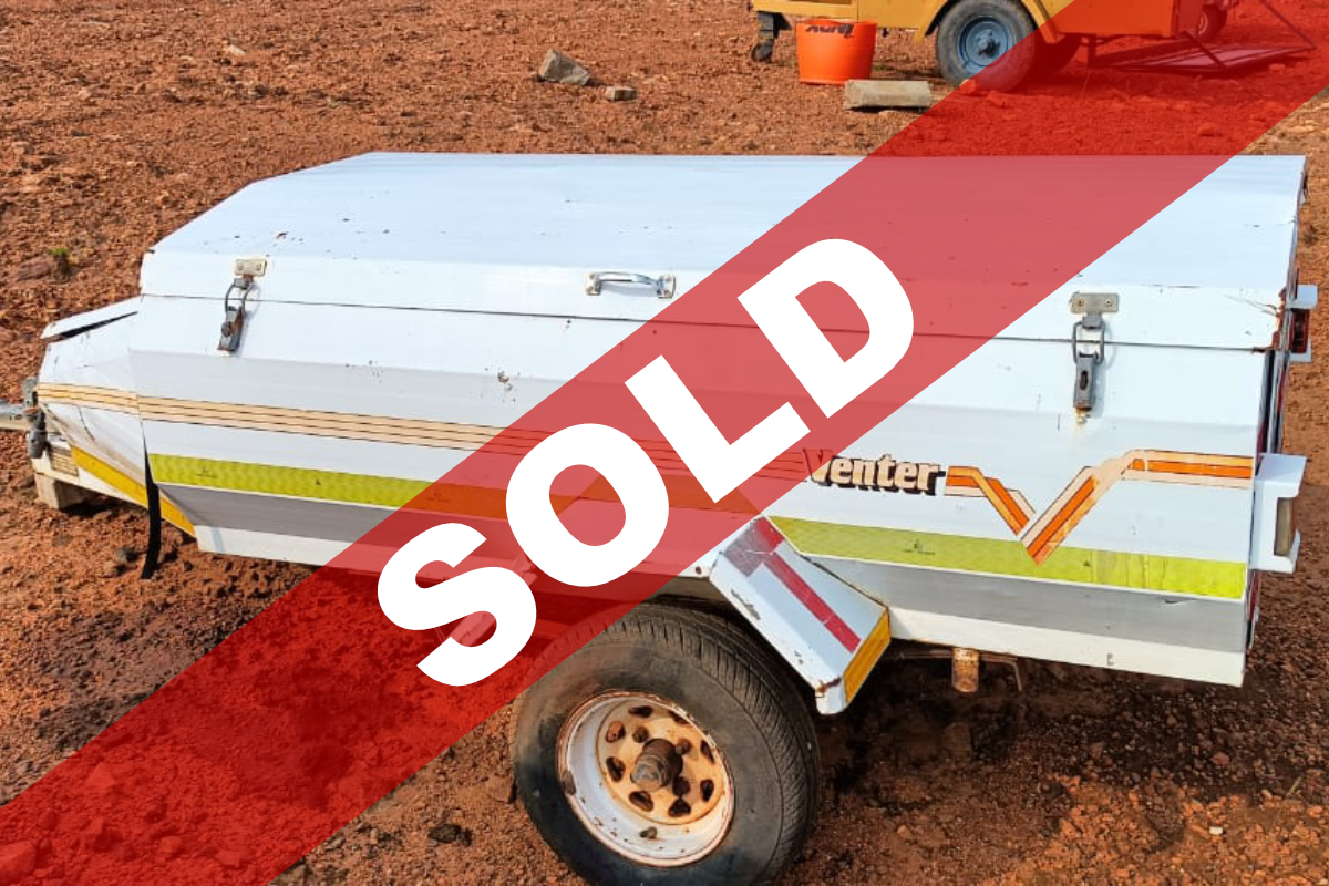 Venter Trailer | R21 Truck and Plant