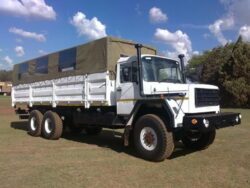 SAMIL 100 6x6 RECONDITIONED
