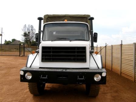 SAMIL 100 6x6 RECONDITIONED - Image 4